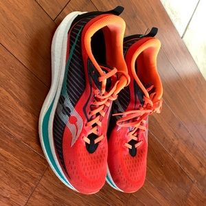 Saucony Endorphin Speed 2